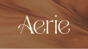 Aerie at Wardman Logo