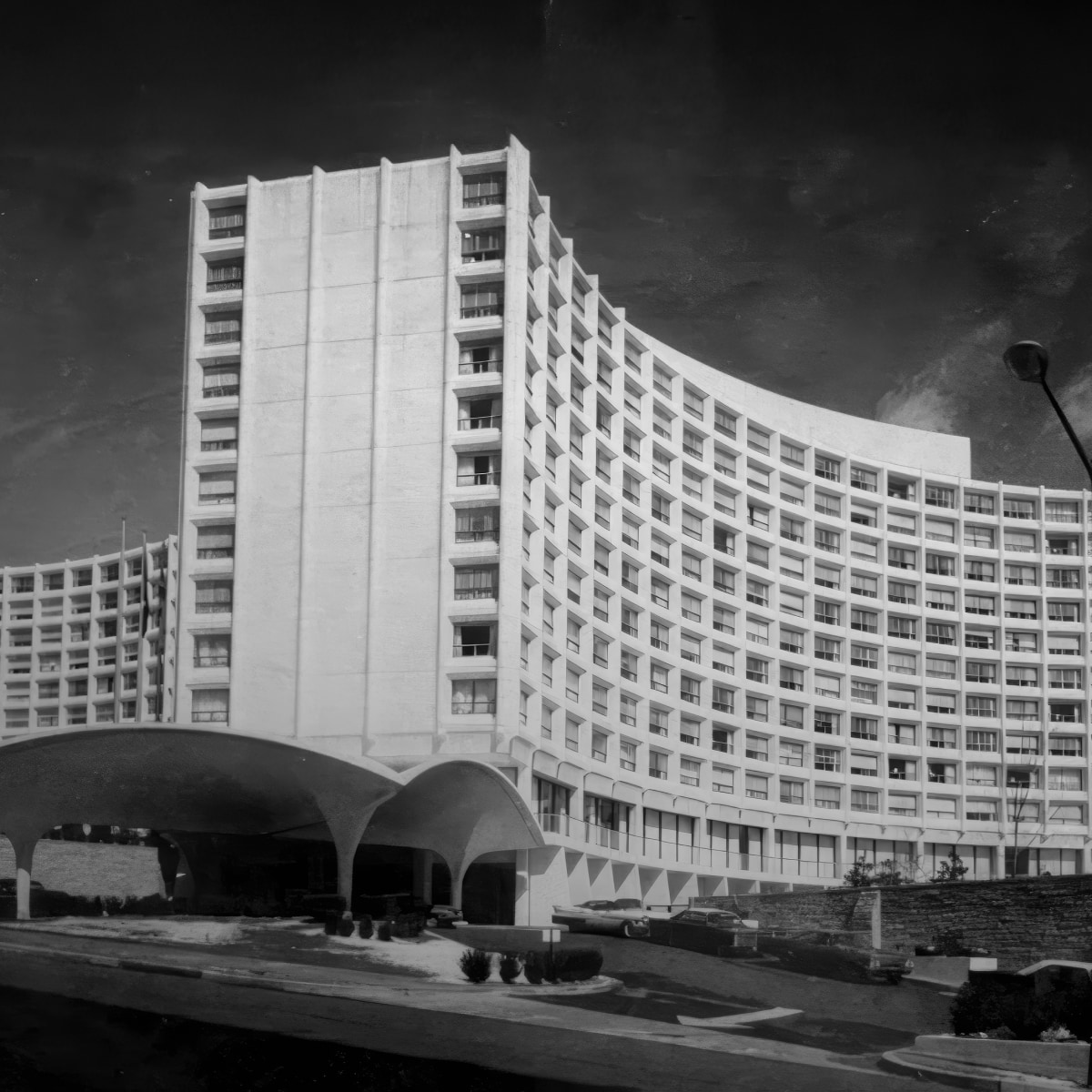 Washington Hilton Hotel