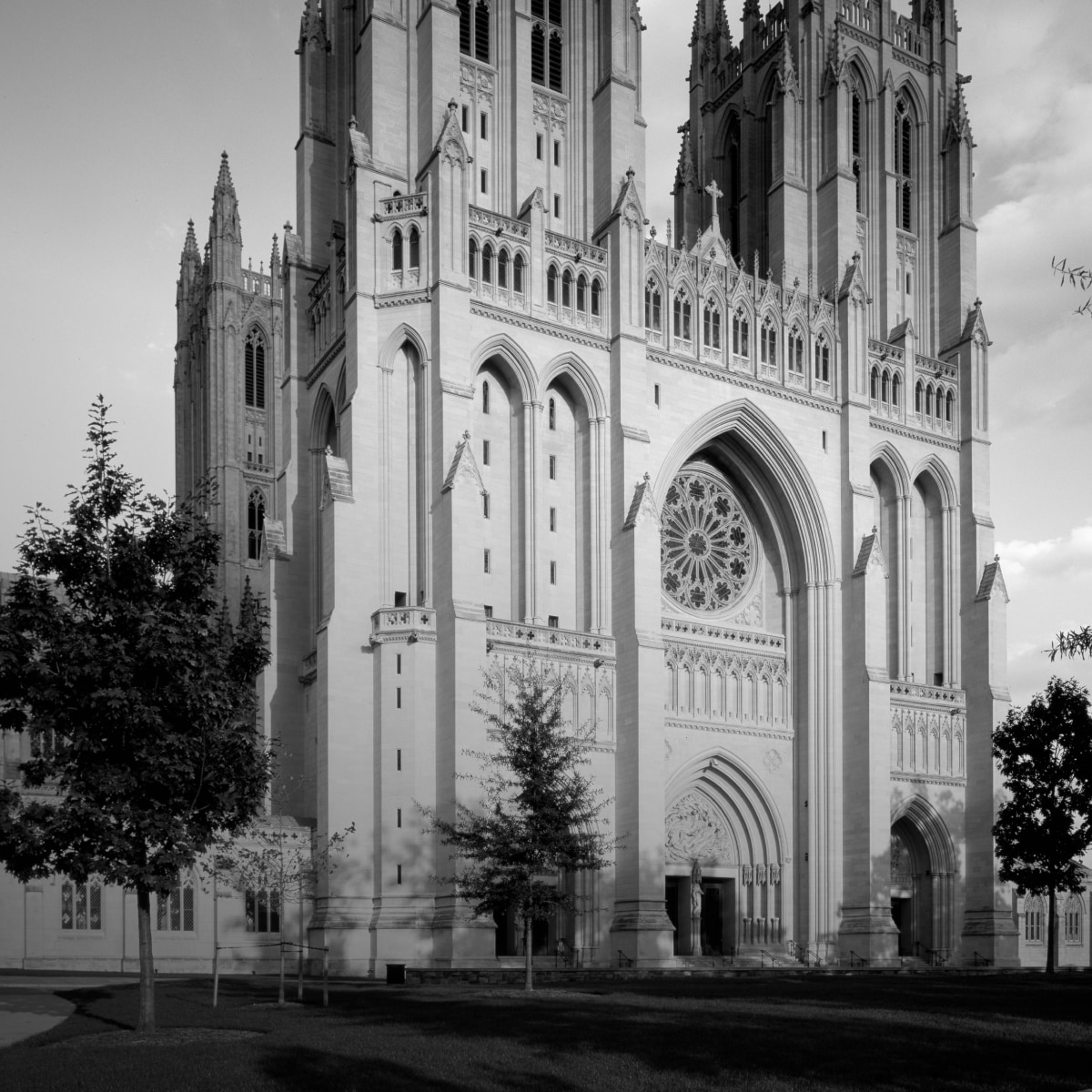 Washington National Cathedral